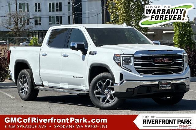 new 2024 GMC Sierra 1500 car, priced at $58,420