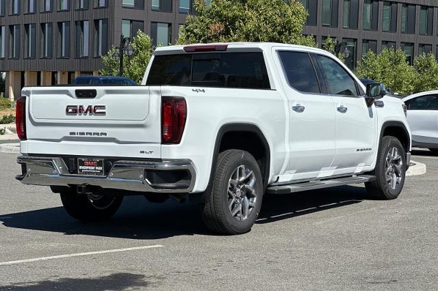 new 2024 GMC Sierra 1500 car, priced at $58,420