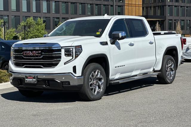 new 2024 GMC Sierra 1500 car, priced at $58,420