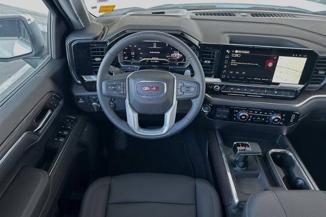 new 2024 GMC Sierra 1500 car, priced at $58,420