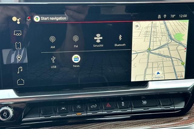 new 2026 GMC Sierra 1500 car, priced at $54,440
