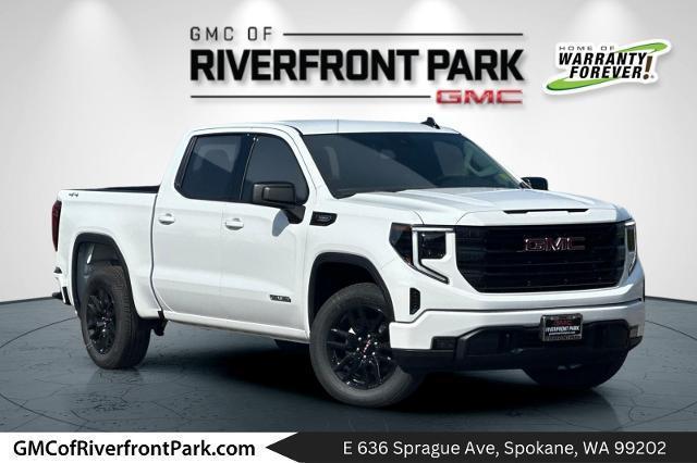 new 2026 GMC Sierra 1500 car, priced at $48,440