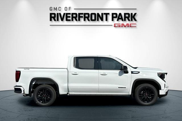 new 2026 GMC Sierra 1500 car, priced at $54,440