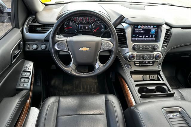used 2019 Chevrolet Tahoe car, priced at $39,900