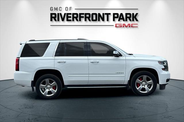 used 2019 Chevrolet Tahoe car, priced at $39,900