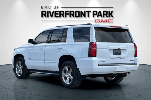 used 2019 Chevrolet Tahoe car, priced at $39,900
