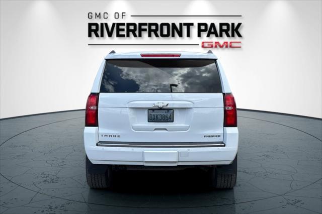 used 2019 Chevrolet Tahoe car, priced at $39,900