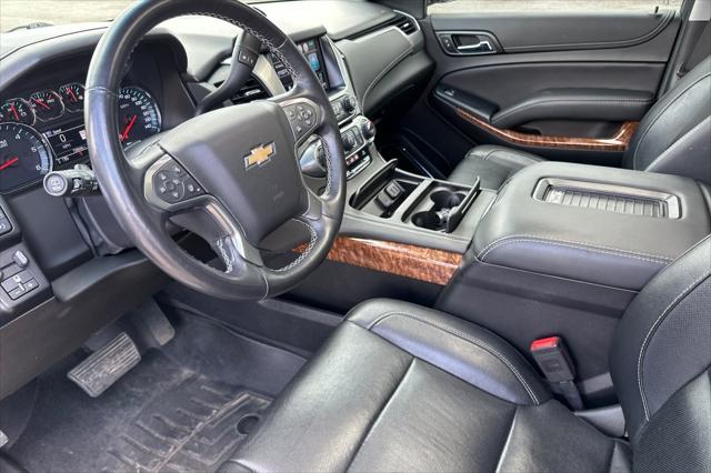 used 2019 Chevrolet Tahoe car, priced at $39,900