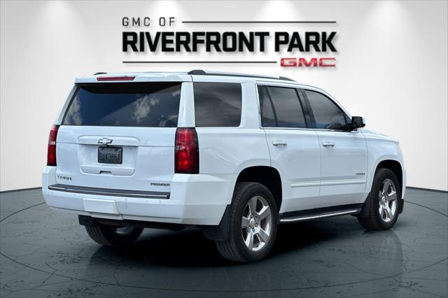 used 2019 Chevrolet Tahoe car, priced at $39,900
