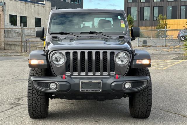 used 2021 Jeep Gladiator car, priced at $37,800