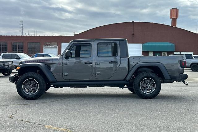 used 2021 Jeep Gladiator car, priced at $37,800