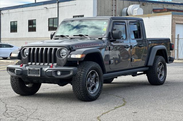 used 2021 Jeep Gladiator car, priced at $37,800