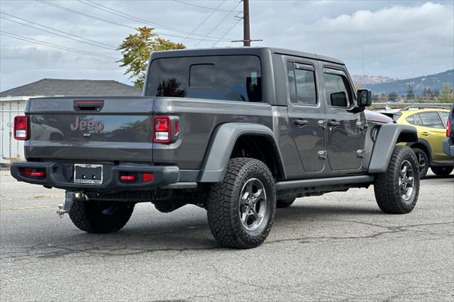 used 2021 Jeep Gladiator car, priced at $37,800