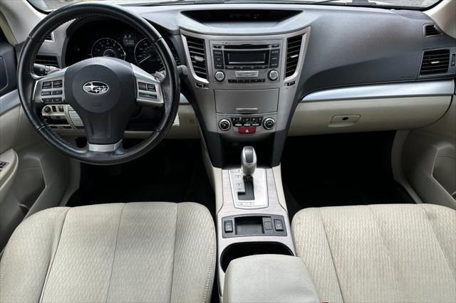 used 2012 Subaru Outback car, priced at $8,200