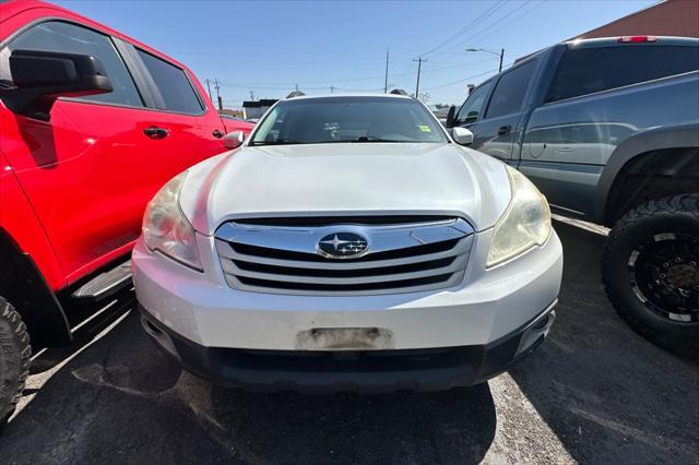 used 2012 Subaru Outback car