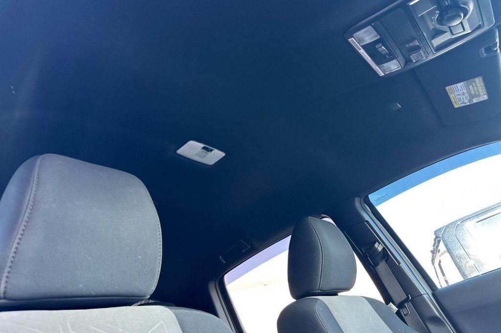 used 2021 Toyota Tacoma car, priced at $38,500
