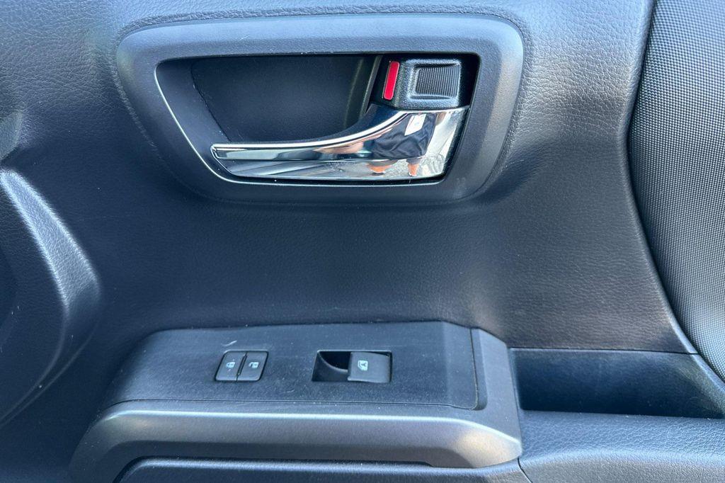 used 2021 Toyota Tacoma car, priced at $38,500