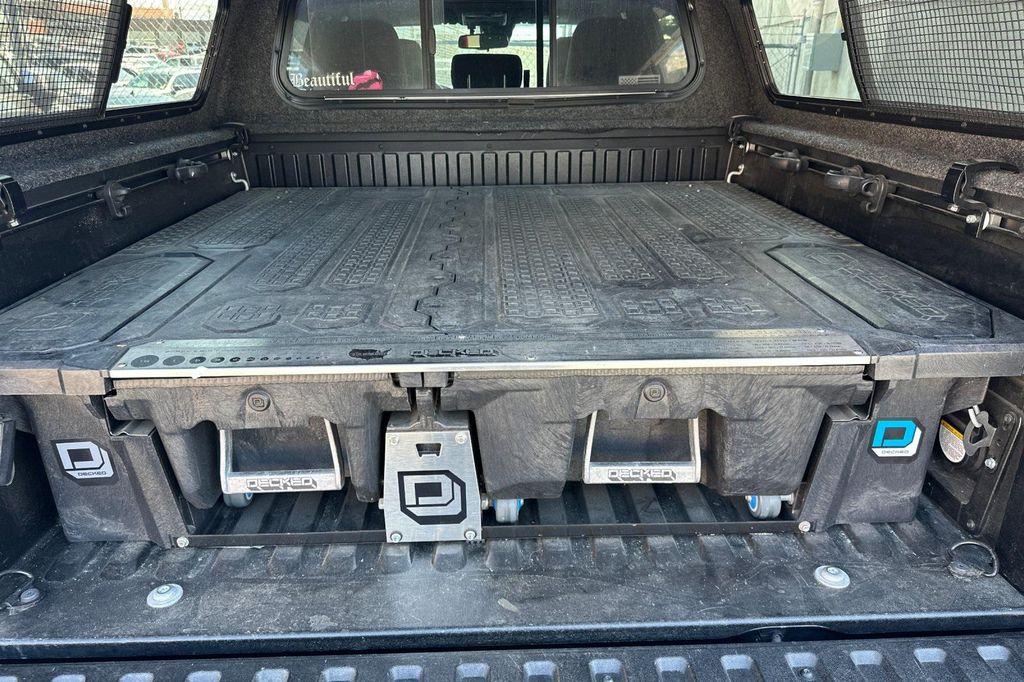 used 2021 Toyota Tacoma car, priced at $38,500