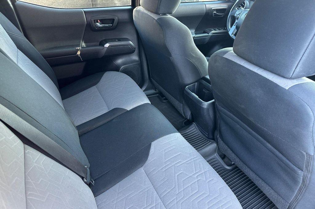 used 2021 Toyota Tacoma car, priced at $38,500