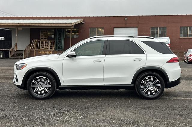 used 2024 Mercedes-Benz GLE 350 car, priced at $62,900