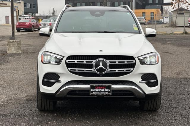 used 2024 Mercedes-Benz GLE 350 car, priced at $62,900