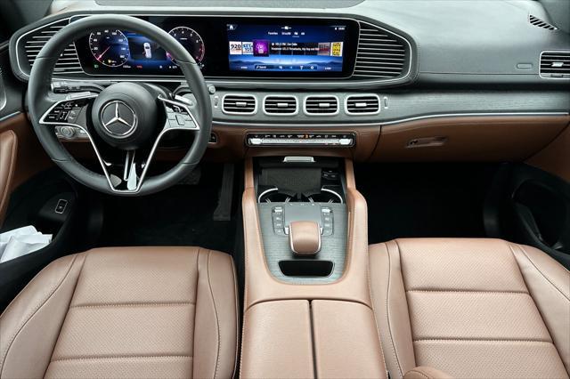 used 2024 Mercedes-Benz GLE 350 car, priced at $62,900