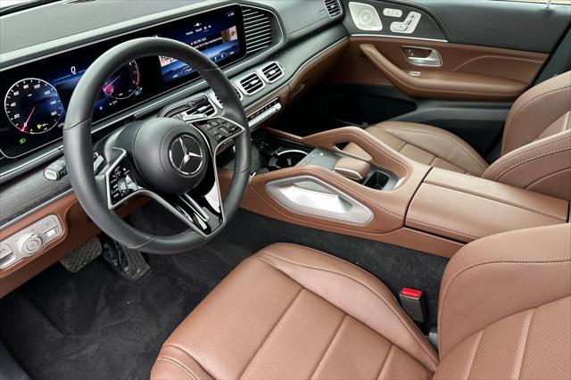 used 2024 Mercedes-Benz GLE 350 car, priced at $62,900