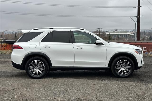 used 2024 Mercedes-Benz GLE 350 car, priced at $62,900