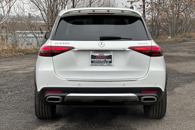 used 2024 Mercedes-Benz GLE 350 car, priced at $62,900