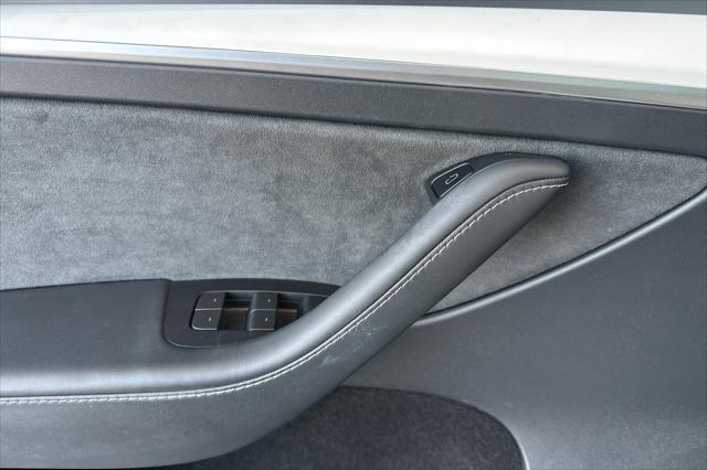 used 2023 Tesla Model Y car, priced at $29,500