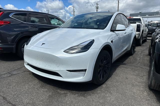 used 2023 Tesla Model Y car, priced at $32,800