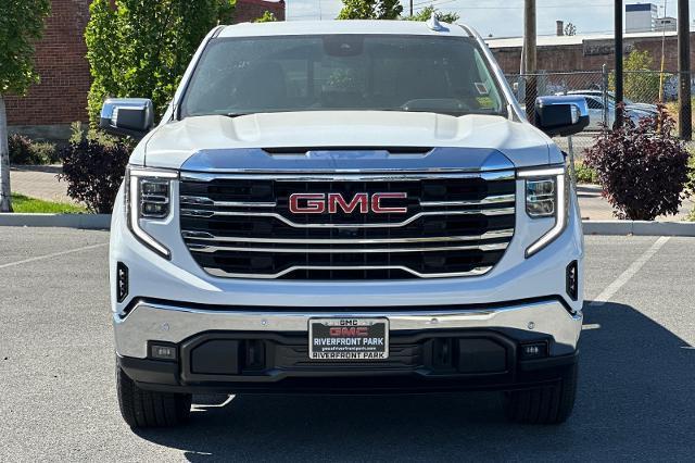 new 2024 GMC Sierra 1500 car, priced at $58,420