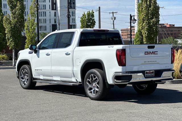 new 2024 GMC Sierra 1500 car, priced at $58,420