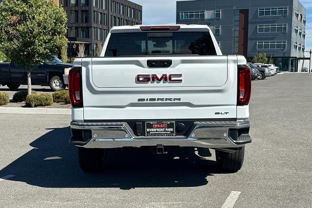 new 2024 GMC Sierra 1500 car, priced at $58,420