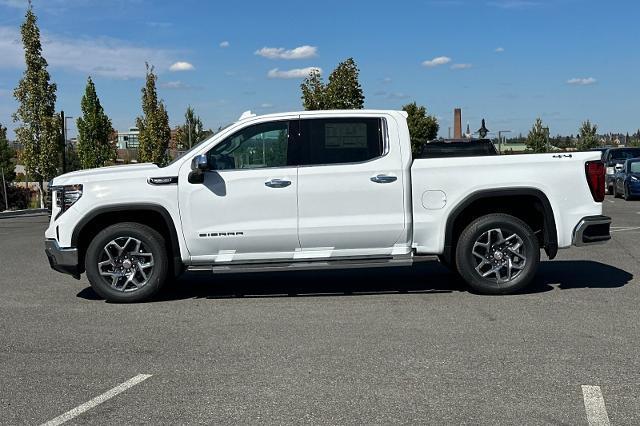 new 2024 GMC Sierra 1500 car, priced at $58,420