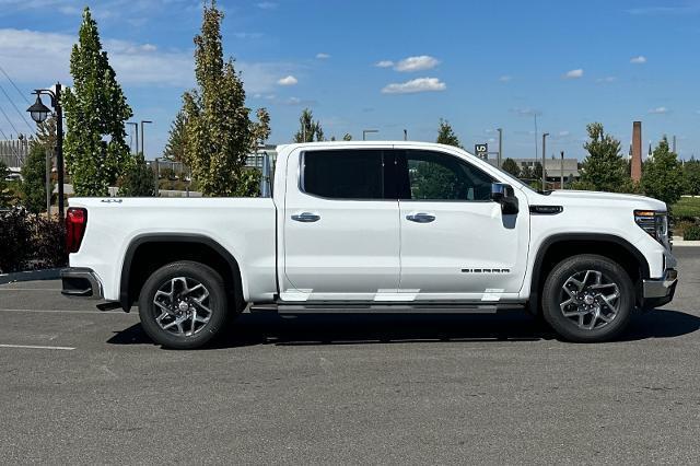 new 2024 GMC Sierra 1500 car, priced at $58,420