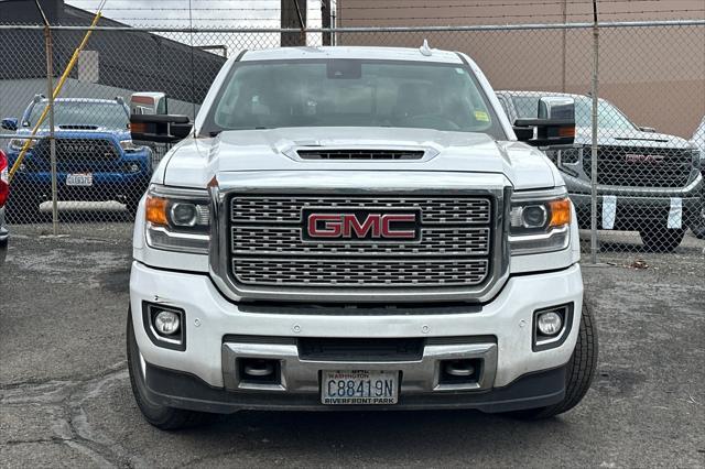 used 2018 GMC Sierra 3500 car, priced at $51,900