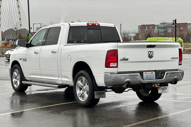 used 2014 Ram 1500 car, priced at $18,900