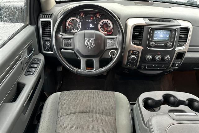 used 2014 Ram 1500 car, priced at $18,900