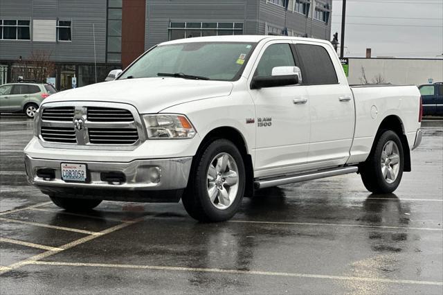 used 2014 Ram 1500 car, priced at $18,900