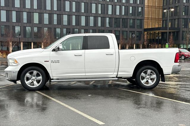 used 2014 Ram 1500 car, priced at $18,900