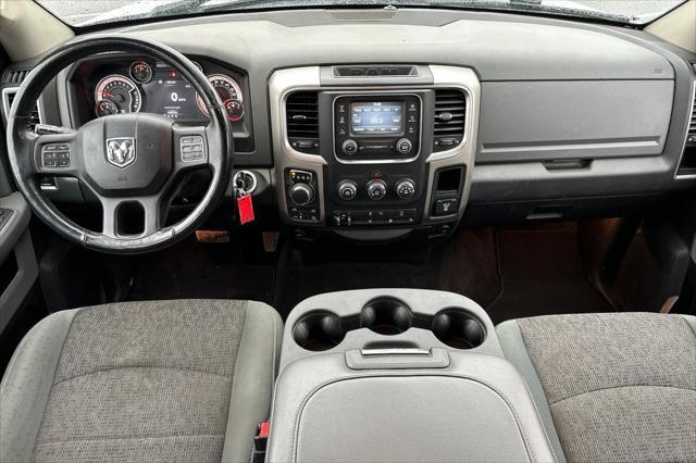 used 2014 Ram 1500 car, priced at $20,200