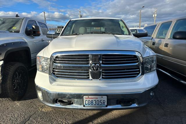 used 2014 Ram 1500 car, priced at $20,800