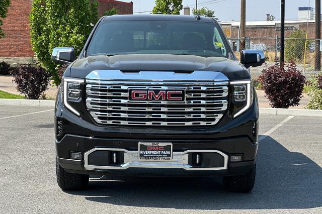 new 2024 GMC Sierra 1500 car, priced at $71,230