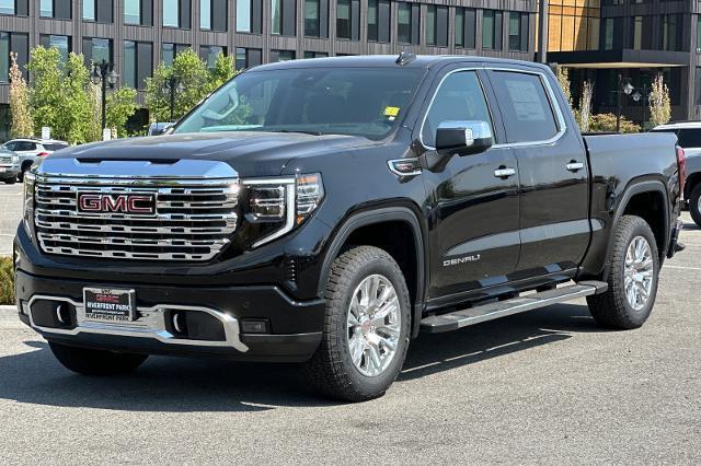 new 2024 GMC Sierra 1500 car, priced at $71,230