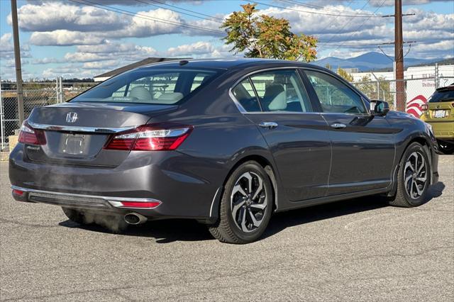 used 2017 Honda Accord car, priced at $21,700