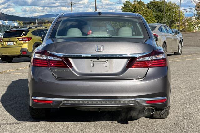 used 2017 Honda Accord car, priced at $21,700