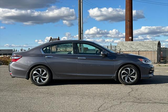 used 2017 Honda Accord car, priced at $21,700