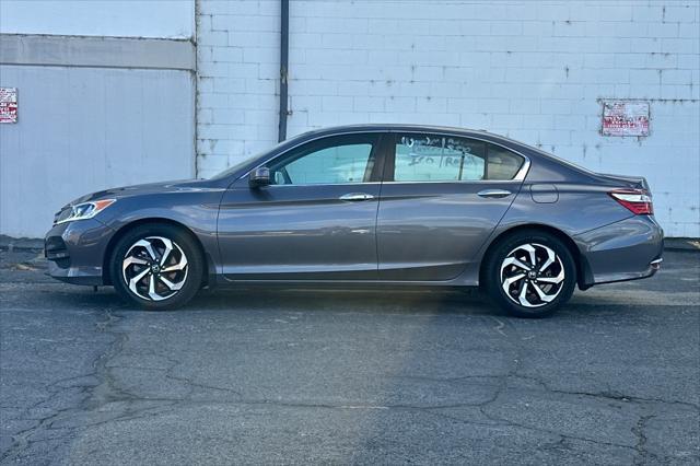 used 2017 Honda Accord car, priced at $21,700