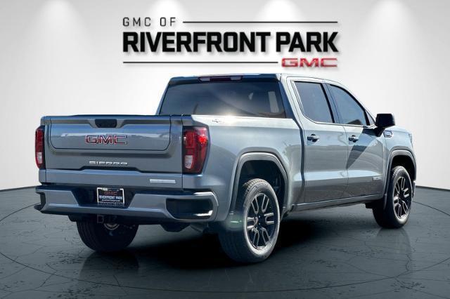 new 2025 GMC Sierra 1500 car, priced at $54,135